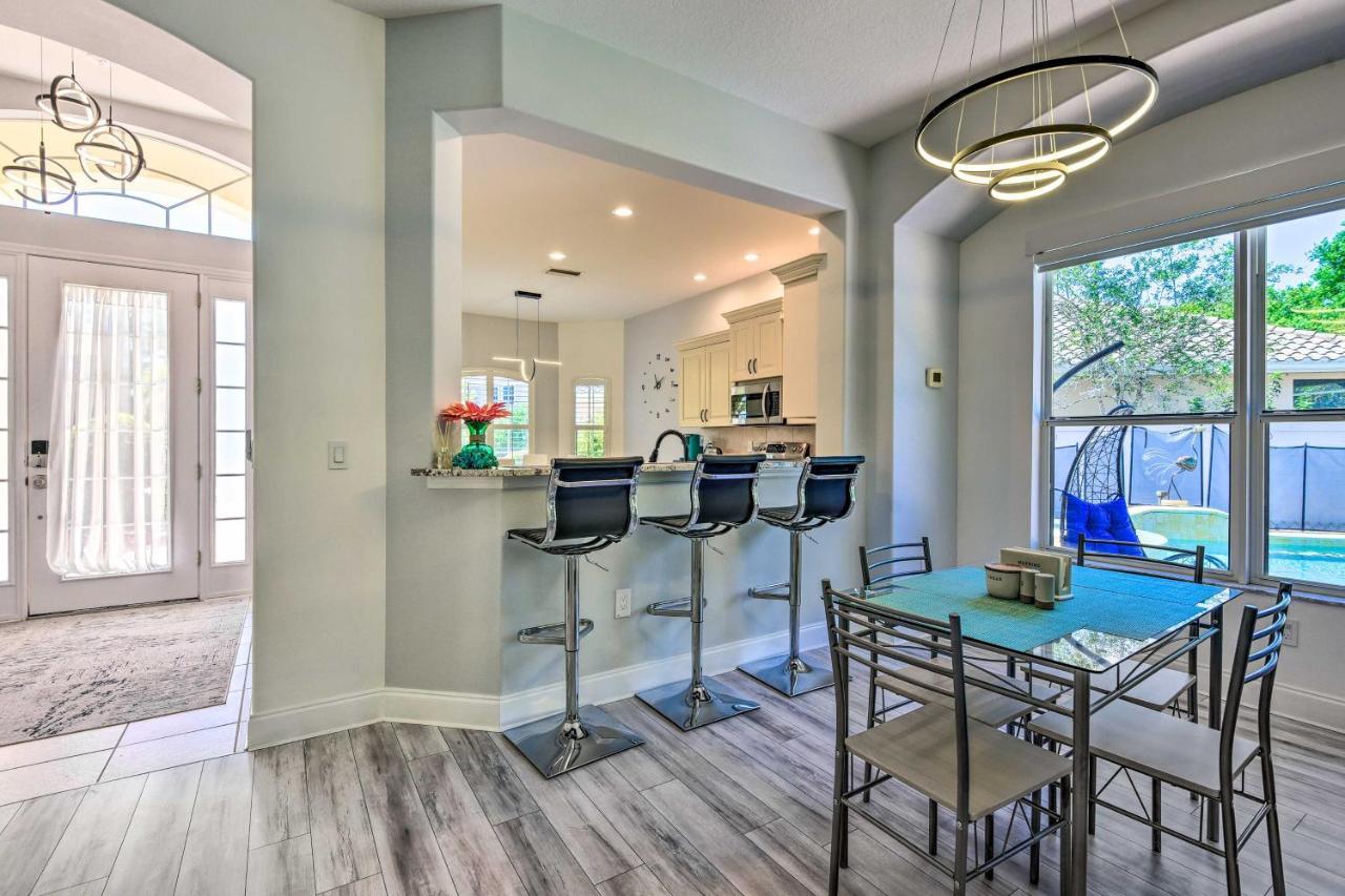 Вілла Sun-Soaked Sarasota Oasis With Pool And Hot Tub! Екстер'єр фото