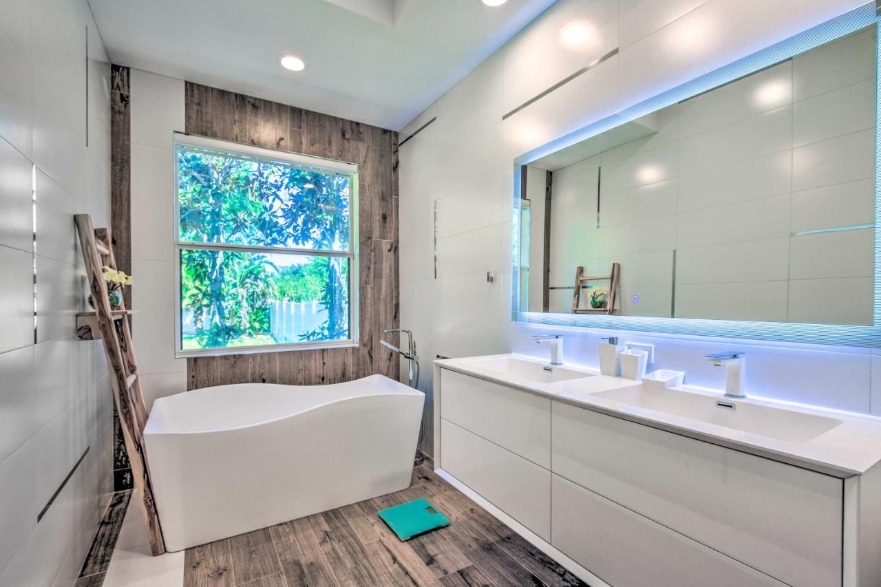 Вілла Sun-Soaked Sarasota Oasis With Pool And Hot Tub! Екстер'єр фото